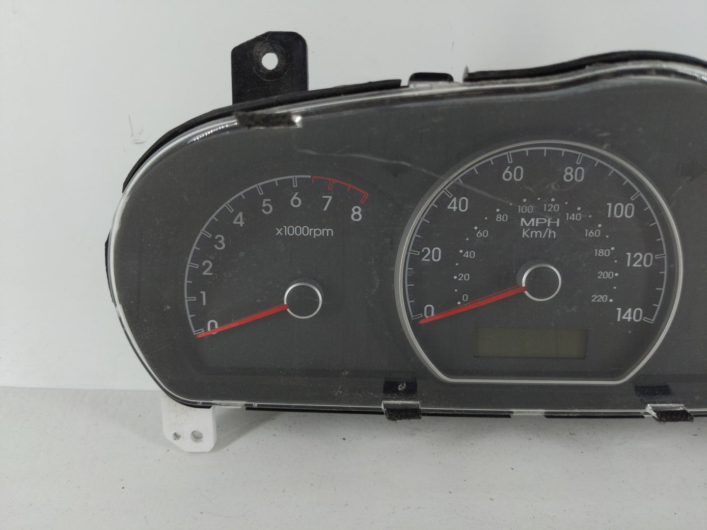 2007-2010 Hyundai Elantra Instrument Cluster Speedometer Gauges P/N:94004-2H150 Fits Fits 2007 2008 2009 2010 OEM Used Auto 