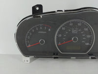 2007-2010 Hyundai Elantra Instrument Cluster Speedometer Gauges P/N:94004-2H150 Fits Fits 2007 2008 2009 2010 OEM Used Auto 