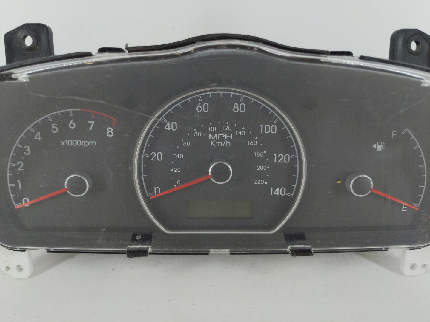 2007-2010 Hyundai Elantra Instrument Cluster Speedometer Gauges P/N:94004-2H150 Fits Fits 2007 2008 2009 2010 OEM Used Auto 