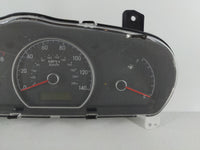2007-2010 Hyundai Elantra Instrument Cluster Speedometer Gauges P/N:94004-2H150 Fits Fits 2007 2008 2009 2010 OEM Used Auto 