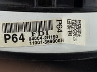 2007-2010 Hyundai Elantra Instrument Cluster Speedometer Gauges P/N:94004-2H150 Fits Fits 2007 2008 2009 2010 OEM Used Auto 