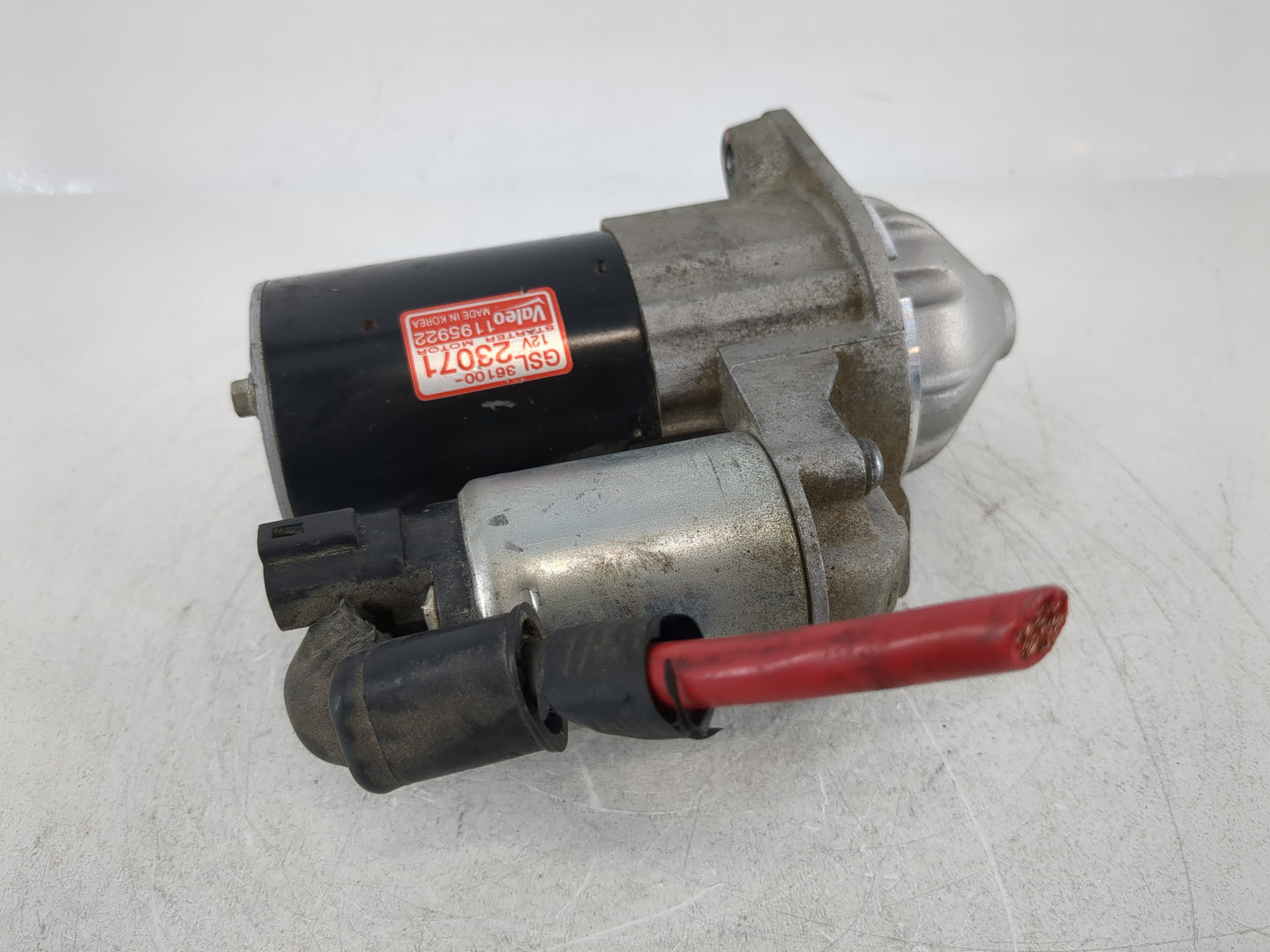 2007-2012 Hyundai Elantra Car Starter Motor Solenoid OEM P/N:1195922 36100-23071 Fits Fits 2005 2006 2007 2008 2009 2010 201