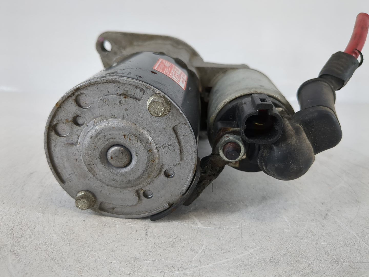 2007-2012 Hyundai Elantra Car Starter Motor Solenoid OEM P/N:1195922 36100-23071 Fits Fits 2005 2006 2007 2008 2009 2010 201