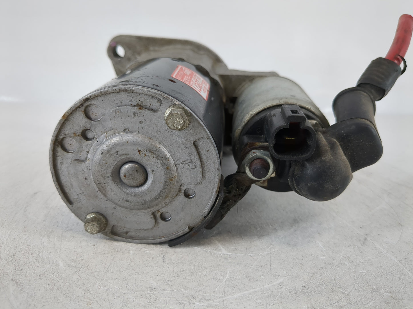 2007-2012 Hyundai Elantra Car Starter Motor Solenoid OEM P/N:1195922 36100-23071 Fits Fits 2005 2006 2007 2008 2009 2010 201
