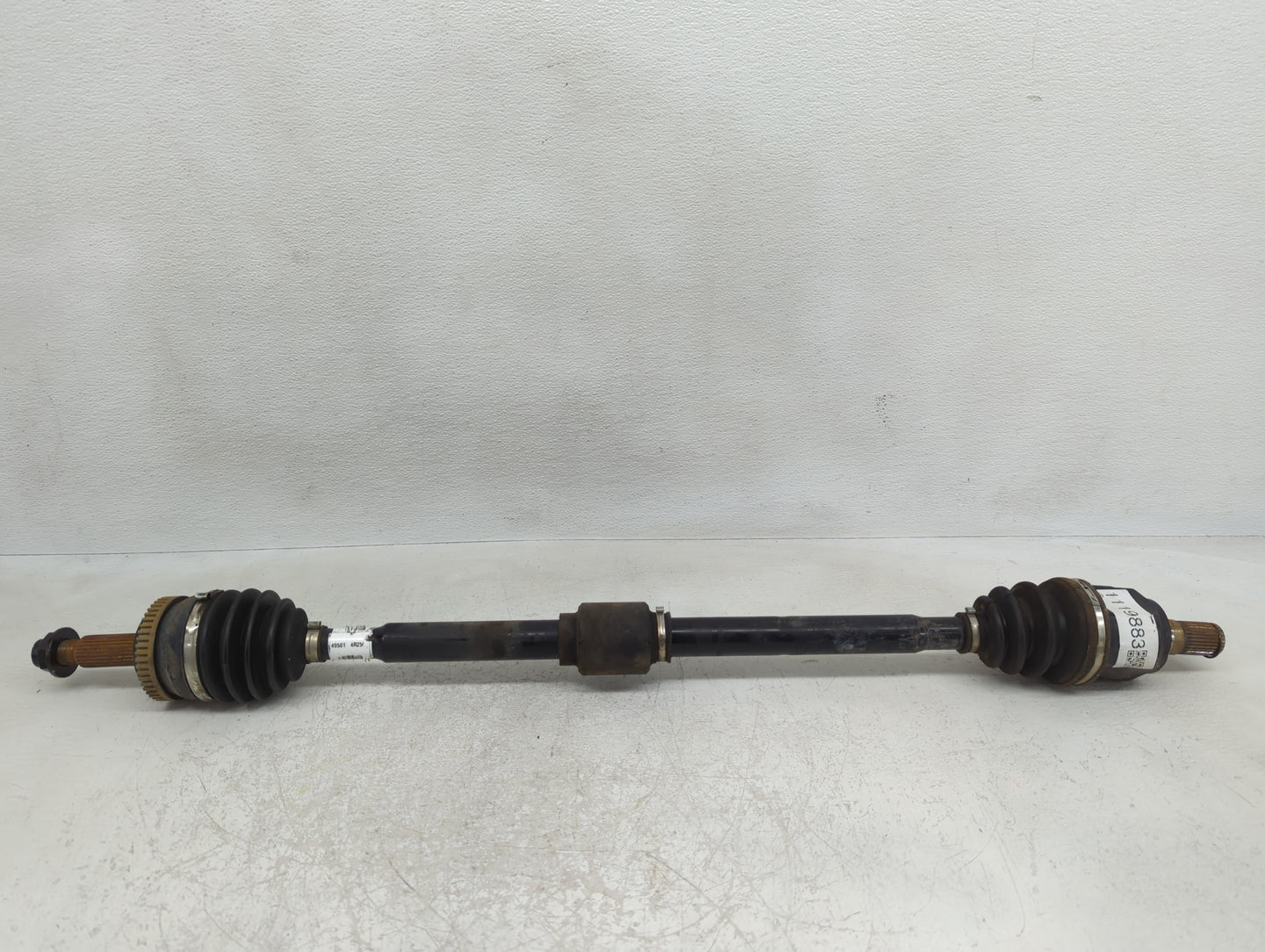 2007-2010 Hyundai Elantra Axle Shaft Front Driver Cv C/v - Oemusedautoparts1.com