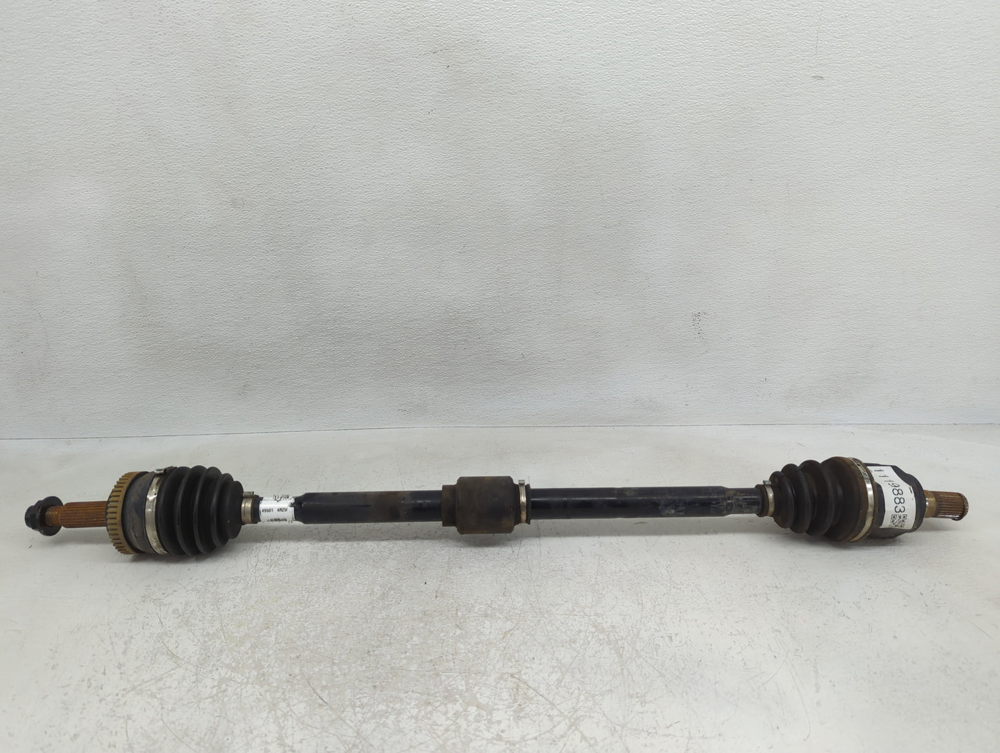 2007-2010 Hyundai Elantra Axle Shaft Front Driver Cv C/v - Oemusedautoparts1.com