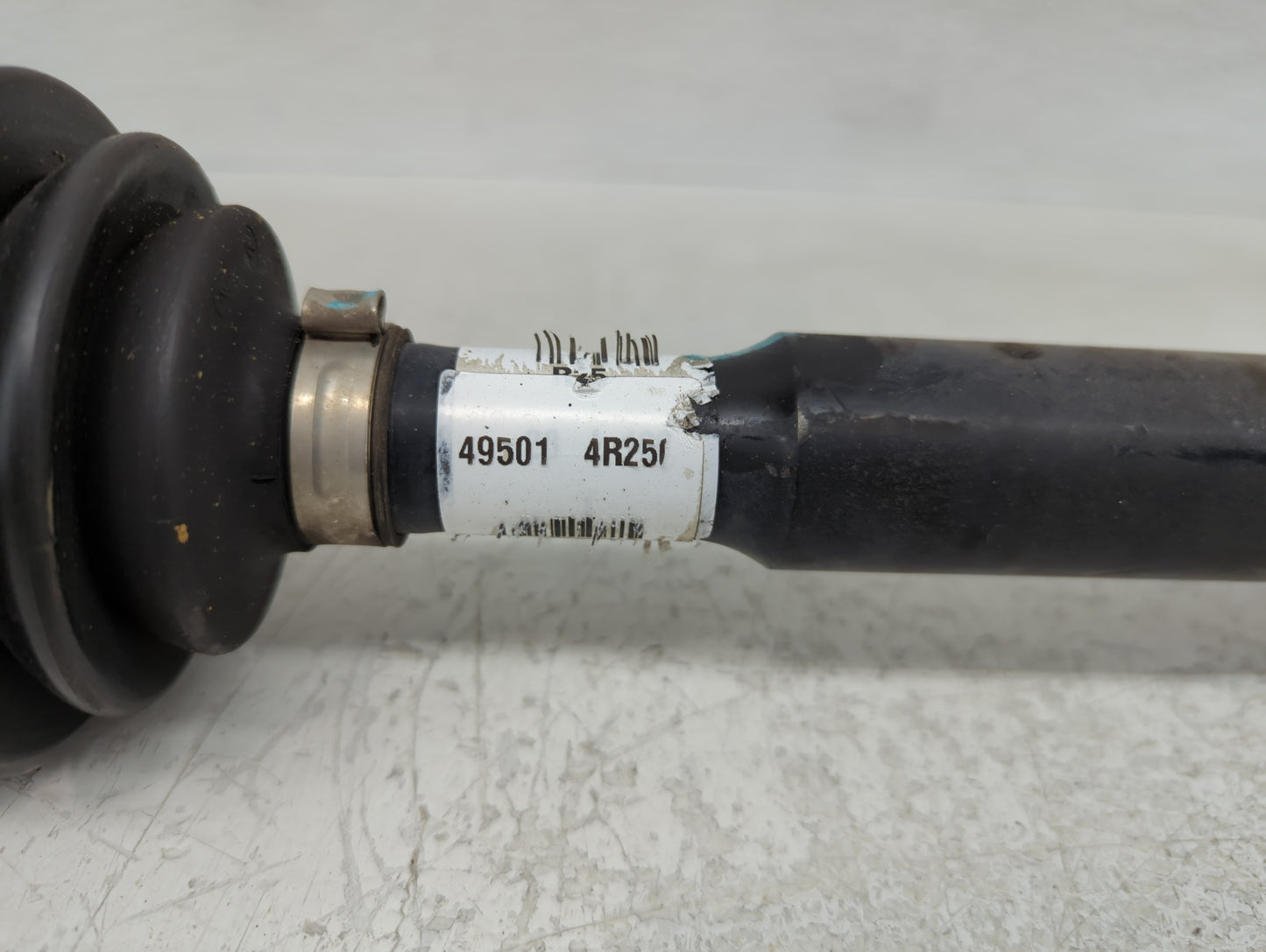 2007-2010 Hyundai Elantra Axle Shaft Front Driver Cv C/v - Oemusedautoparts1.com