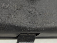 2001-2012 Hyundai Elantra Interior Rear View Mirror Replacement OEM P/N:E13010082 Fits OEM Used Auto Parts - Oemusedautopart