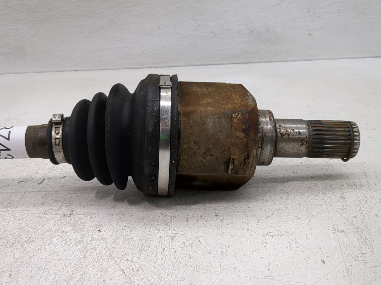 2007-2010 Hyundai Elantra Axle Shaft Front Driver Cv C/v - Oemusedautoparts1.com