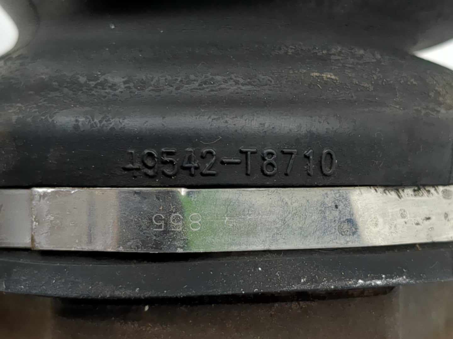 2007-2010 Hyundai Elantra Axle Shaft Front Driver Cv C/v - Oemusedautoparts1.com
