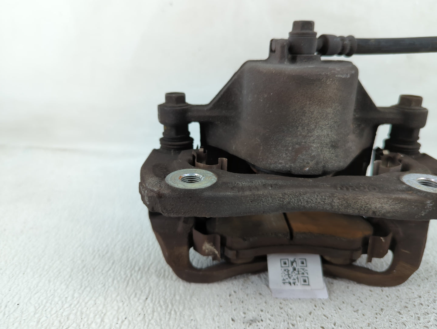 2009-2012 Hyundai Elantra Front Passenger Right Brake Caliper - Oemusedautoparts1.com