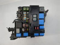 2010-2012 Hyundai Elantra Fusebox Fuse Box Panel Relay Module P/N:91950-1H031 Fits Fits 2010 2011 2012 OEM Used Auto Parts -