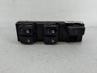 2007-2010 Hyundai Elantra Master Power Window Switch Replacement Driver Side Left P/N:367492-1201 Fits Fits 2007 2008 2009 2
