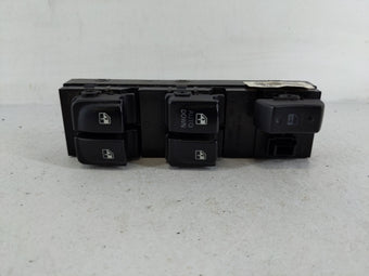 compare product 2007-2010 Hyundai Elantra Master Power Window Switch Replacement Driver Side Left P/N:367492-1201 Fits Fits 2007 2008 2009 2010 OEM Used Auto Parts