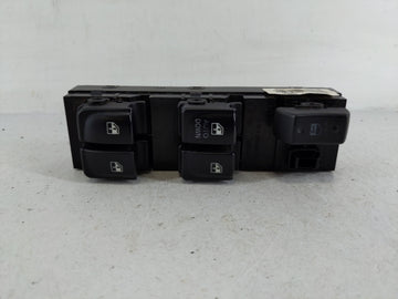 2007-2010 Hyundai Elantra Master Power Window Switch Replacement Driver Side Left P/N:367492-1201 Fits Fits 2007 2008 2009 2
