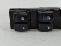 2007-2010 Hyundai Elantra Master Power Window Switch Replacement Driver Side Left P/N:367492-1201 Fits Fits 2007 2008 2009 2