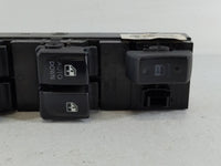 2007-2010 Hyundai Elantra Master Power Window Switch Replacement Driver Side Left P/N:367492-1201 Fits Fits 2007 2008 2009 2