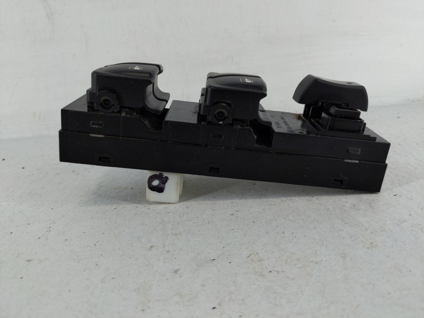 2007-2010 Hyundai Elantra Master Power Window Switch Replacement Driver Side Left P/N:367492-1201 Fits Fits 2007 2008 2009 2