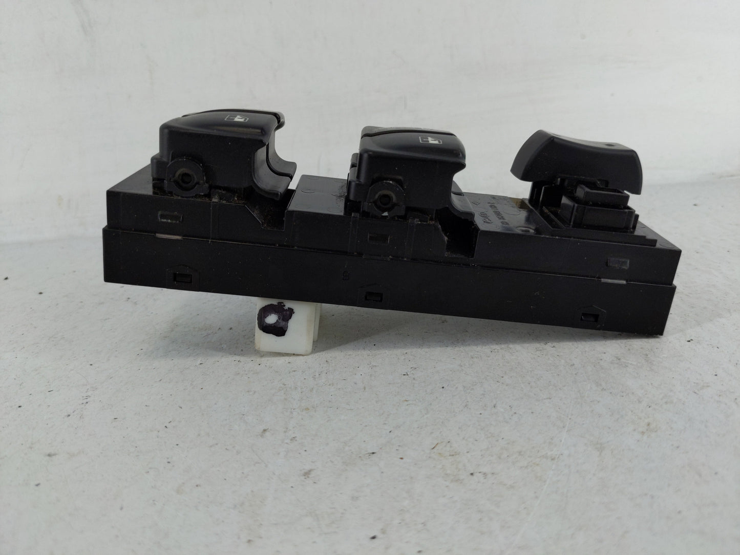 2007-2010 Hyundai Elantra Master Power Window Switch Replacement Driver Side Left P/N:367492-1201 Fits Fits 2007 2008 2009 2