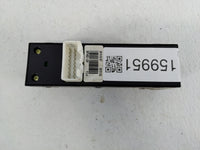 2007-2010 Hyundai Elantra Master Power Window Switch Replacement Driver Side Left P/N:367492-1201 Fits Fits 2007 2008 2009 2