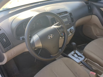 compare product 2007-2010 Hyundai Elantra Air Bag Driver Left Steering Wheel Mounted