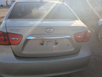 2007-2010 Hyundai Elantra Trunk/decklid/hatch/tailgate Oem - Oemusedautoparts1.com