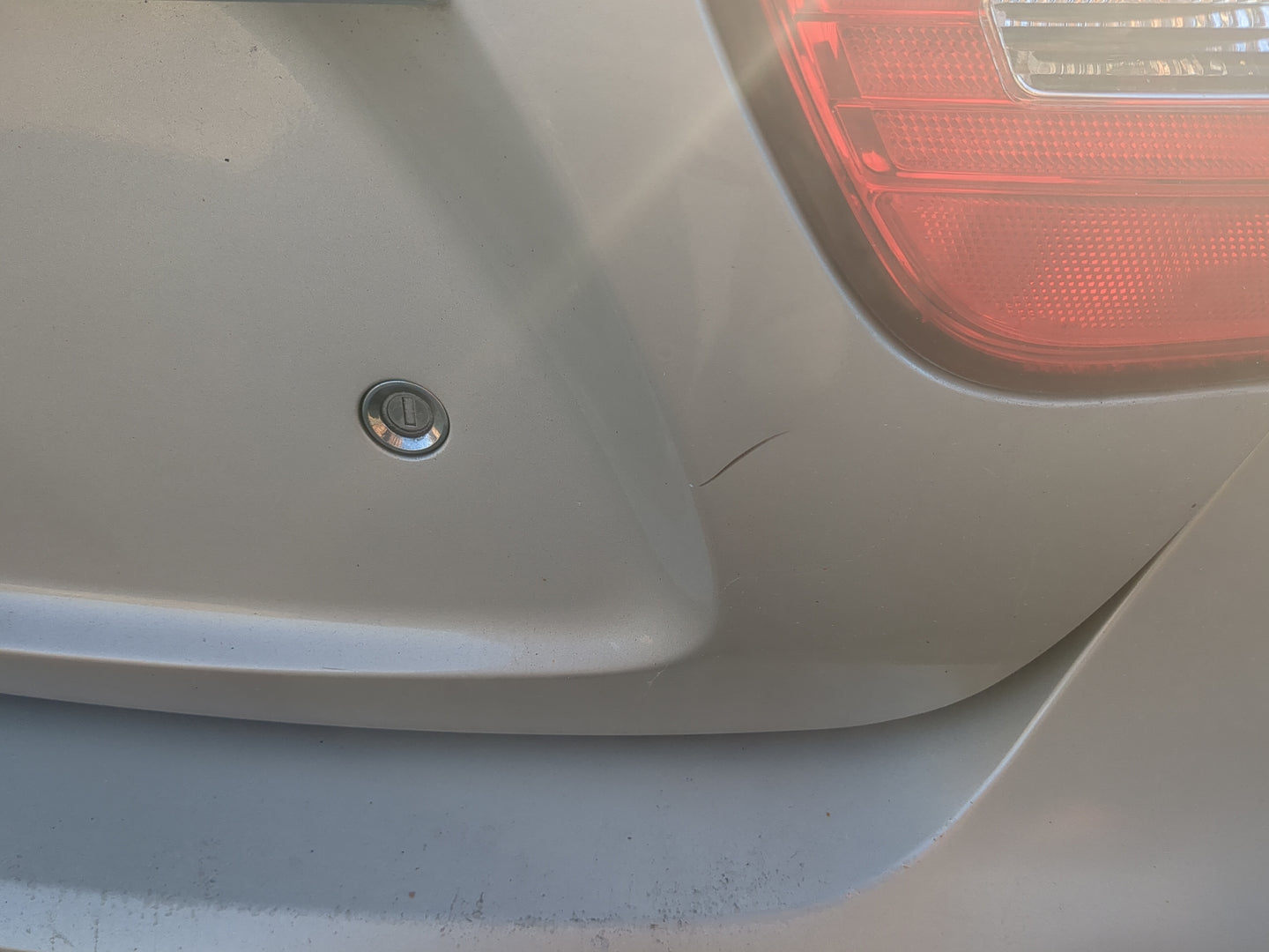 2007-2010 Hyundai Elantra Trunk/decklid/hatch/tailgate Oem - Oemusedautoparts1.com