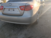 2007-2010 Hyundai Elantra Rear Bumper Assembly Oem - Oemusedautoparts1.com