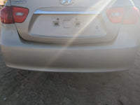 2007-2010 Hyundai Elantra Rear Bumper Assembly Oem - Oemusedautoparts1.com
