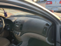 2009-2010 Hyundai Elantra Air Bag Passenger Right Dashboard OEM Fits Fits 2009 2010 OEM Used Auto Parts - Oemusedautoparts1.