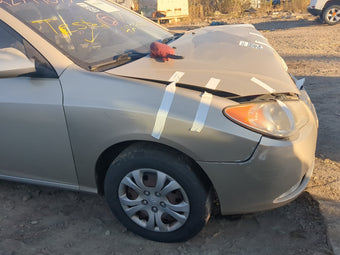 compare product 2007-2010 Hyundai Elantra Passenger Fender