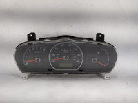 2007-2010 Hyundai Elantra Instrument Cluster Speedometer Gauges Miles:235K Fits Fits 2007 2008 2009 2010 OEM Used Auto Parts