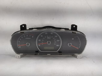compare product 2007-2010 Hyundai Elantra Instrument Cluster Speedometer Gauges Miles:235K Fits Fits 2007 2008 2009 2010 OEM Used Auto Parts