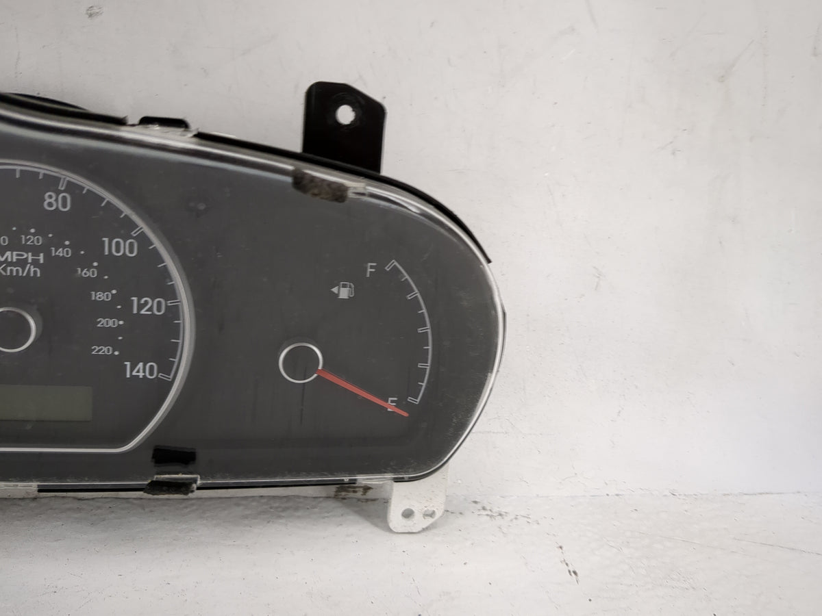 2007-2010 Hyundai Elantra Instrument Cluster Speedometer Gauges Miles:235K Fits Fits 2007 2008 2009 2010 OEM Used Auto Parts