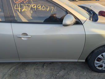 compare product 2007-2010 Hyundai Elantra Passenger Front Door Oem 1203615
