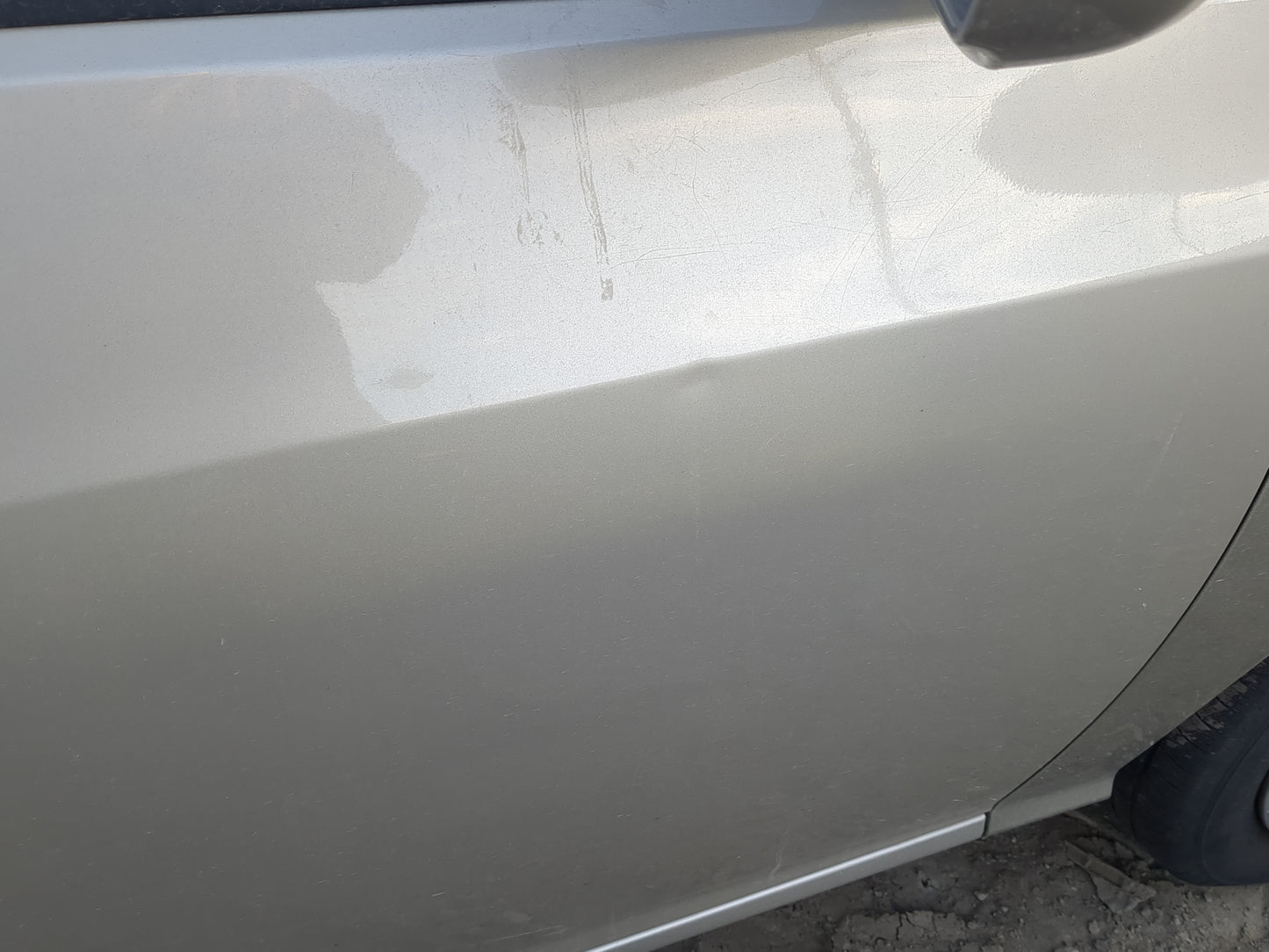 2007-2010 Hyundai Elantra Passenger Front Door Oem - Oemusedautoparts1.com