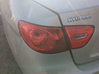 compare product 2007-2010 Hyundai Elantra Tail Light Assembly Driver Left OEM Fits Fits 2007 2008 2009 2010 OEM Used Auto Parts