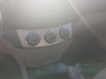 compare product 2007-2010 Hyundai Elantra Climate Control Module Temperature AC/Heater Replacement Fits Fits 2007 2008 2009 2010 OEM Used Auto Parts