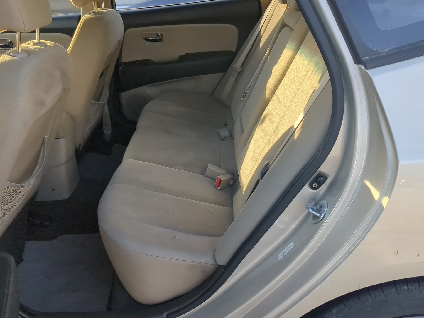 2010 Hyundai Elantra Rear Seat Oem - Oemusedautoparts1.com