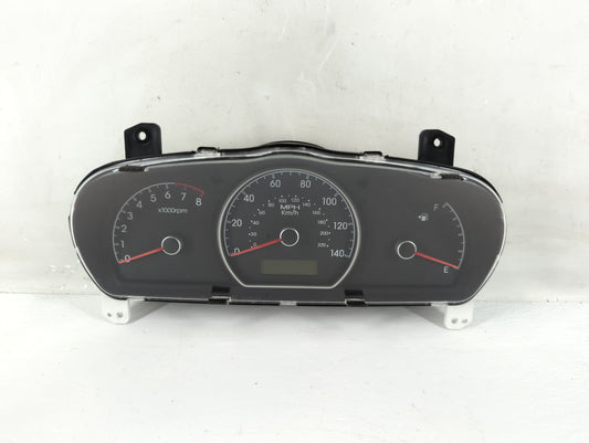 2007-2010 Hyundai Elantra Instrument Cluster Speedometer Gauges P/N:94004-2H150 Fits Fits 2007 2008 2009 2010 OEM Used Auto 