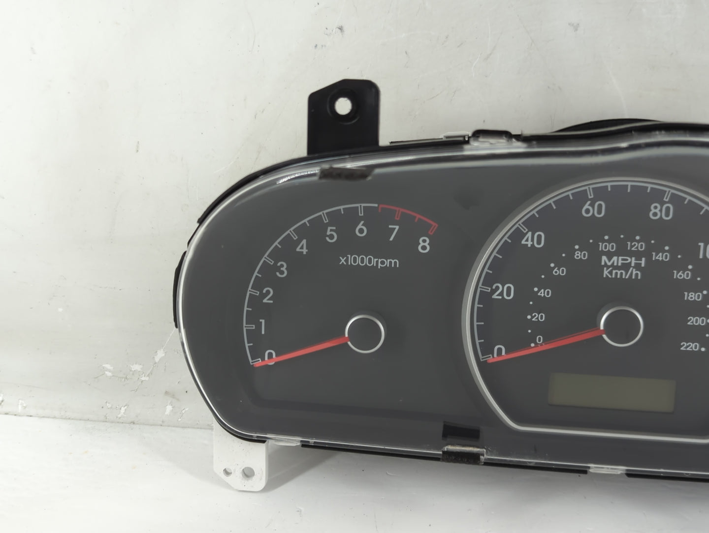 2007-2010 Hyundai Elantra Instrument Cluster Speedometer Gauges P/N:94004-2H150 Fits Fits 2007 2008 2009 2010 OEM Used Auto 