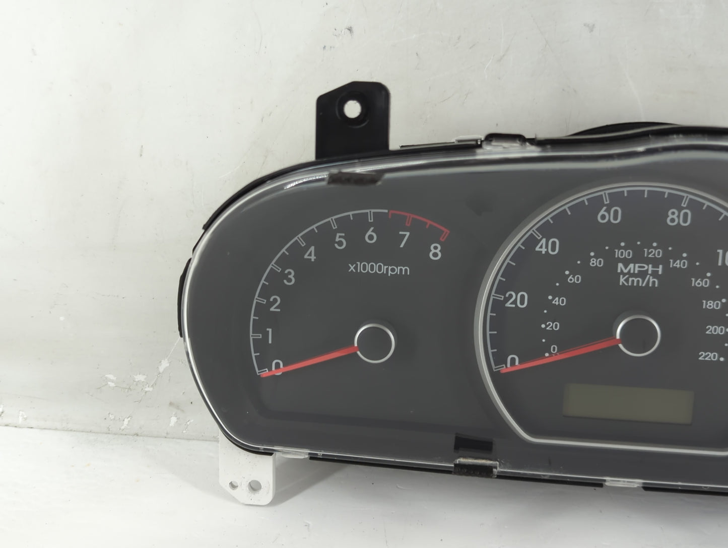 2007-2010 Hyundai Elantra Instrument Cluster Speedometer Gauges P/N:94004-2H150 Fits Fits 2007 2008 2009 2010 OEM Used Auto 