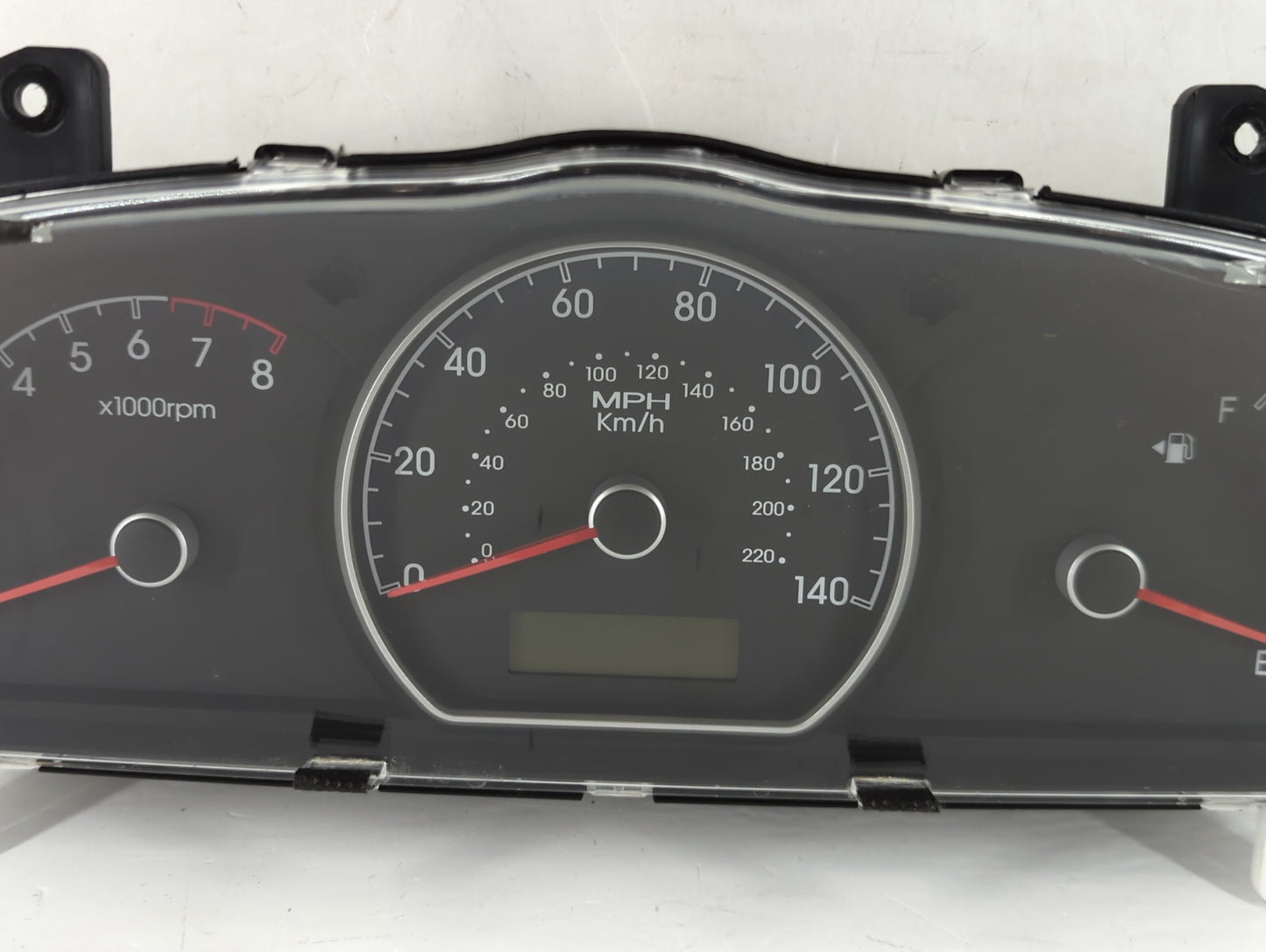2007-2010 Hyundai Elantra Instrument Cluster Speedometer Gauges P/N:94004-2H150 Fits Fits 2007 2008 2009 2010 OEM Used Auto 