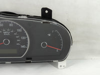 2007-2010 Hyundai Elantra Instrument Cluster Speedometer Gauges P/N:94004-2H150 Fits Fits 2007 2008 2009 2010 OEM Used Auto 