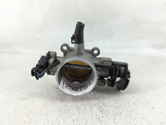 2007-2012 Hyundai Elantra Throttle Body Fits Fits 2007 2008 2009 2010 2011 2012 OEM Used Auto Parts - Oemusedautoparts1.com