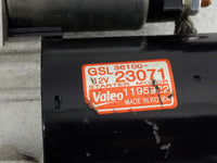 2007-2012 Hyundai Elantra Car Starter Motor Solenoid OEM P/N:1195922 Fits Fits 2005 2006 2007 2008 2009 2010 2011 2012 OEM U