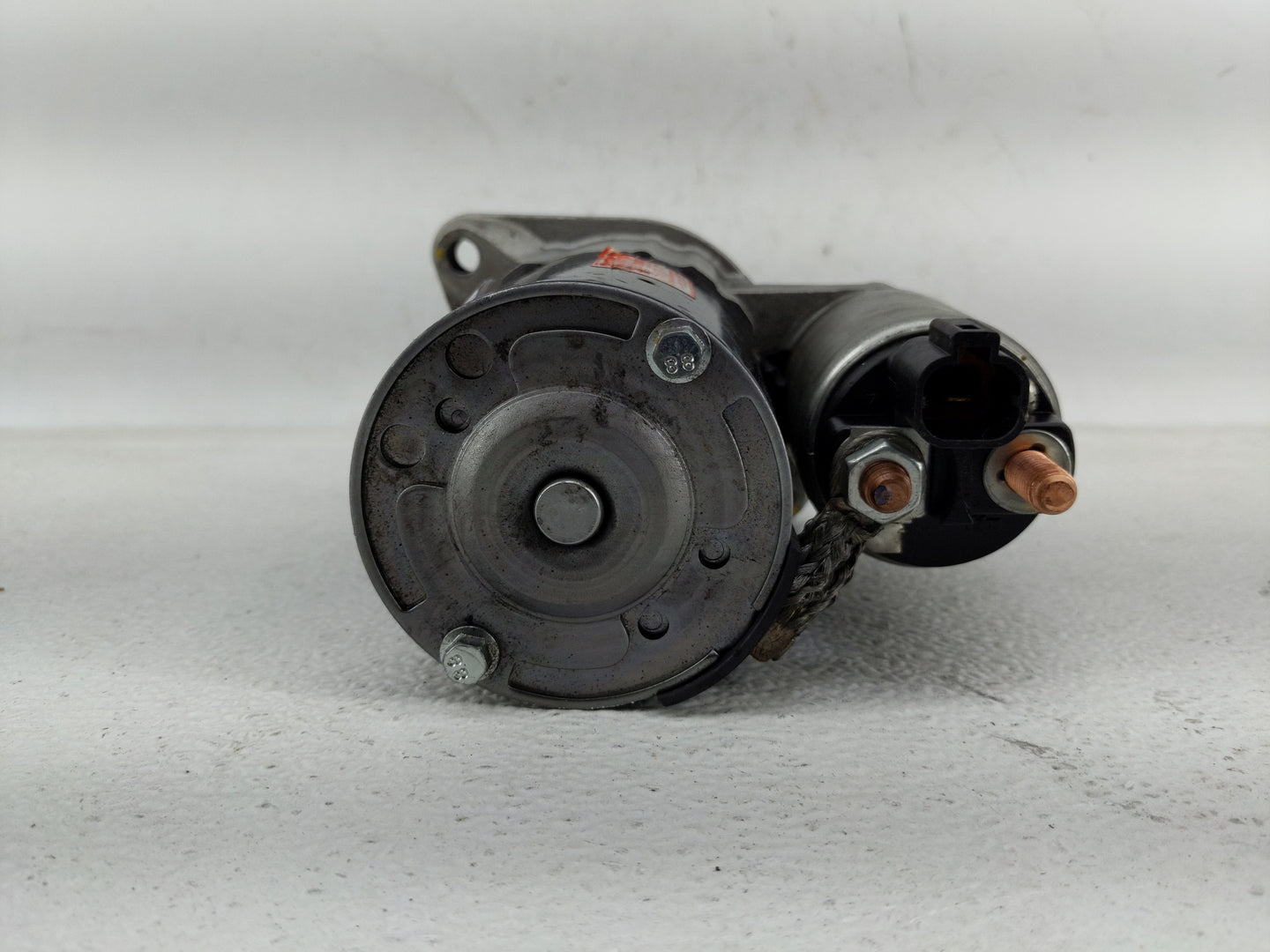 2007-2012 Hyundai Elantra Car Starter Motor Solenoid OEM P/N:1195922 Fits Fits 2005 2006 2007 2008 2009 2010 2011 2012 OEM U