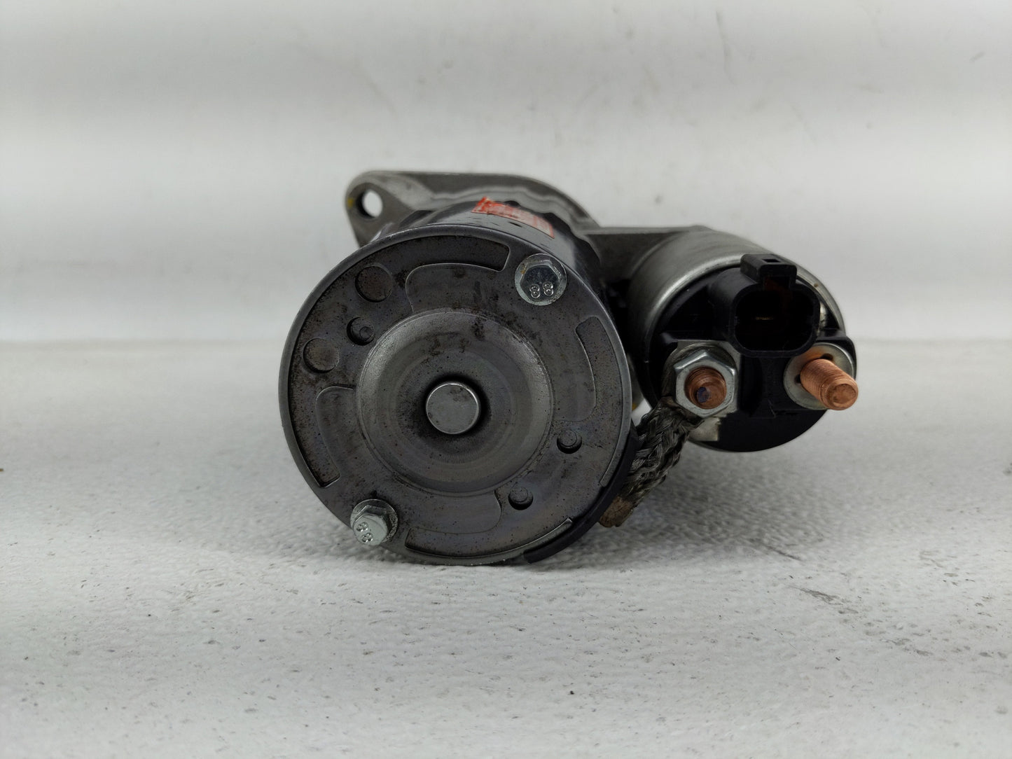 2007-2012 Hyundai Elantra Car Starter Motor Solenoid OEM P/N:1195922 Fits Fits 2005 2006 2007 2008 2009 2010 2011 2012 OEM U