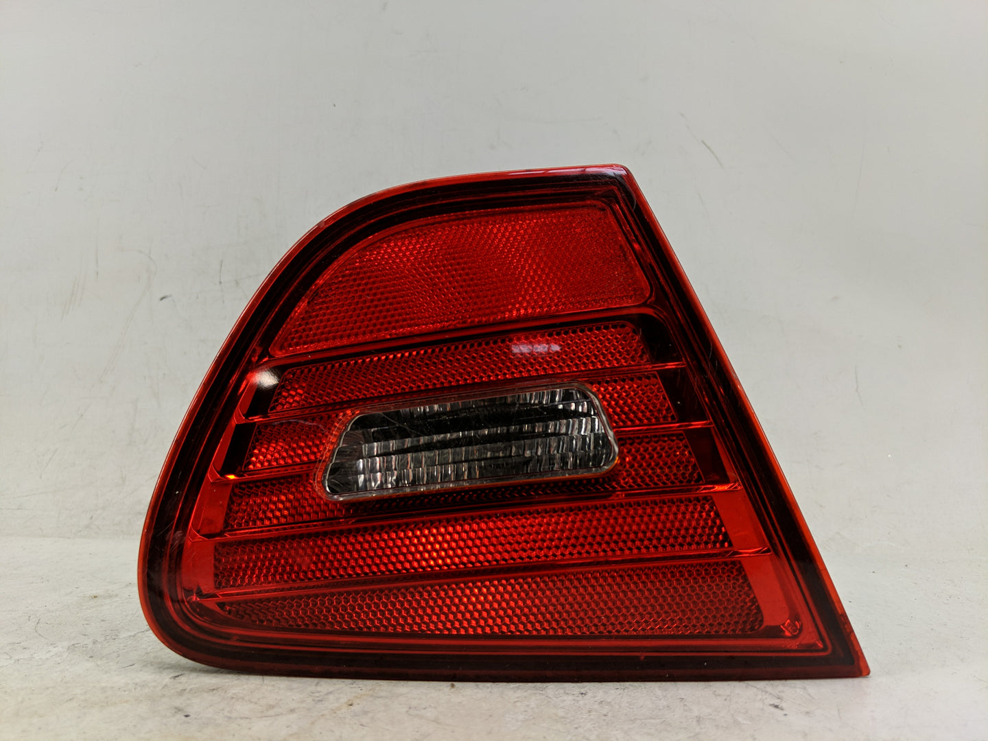 2007-2010 Hyundai Elantra Tail Light Assembly Driver Left OEM Fits Fits 2007 2008 2009 2010 OEM Used Auto Parts - Oemusedaut