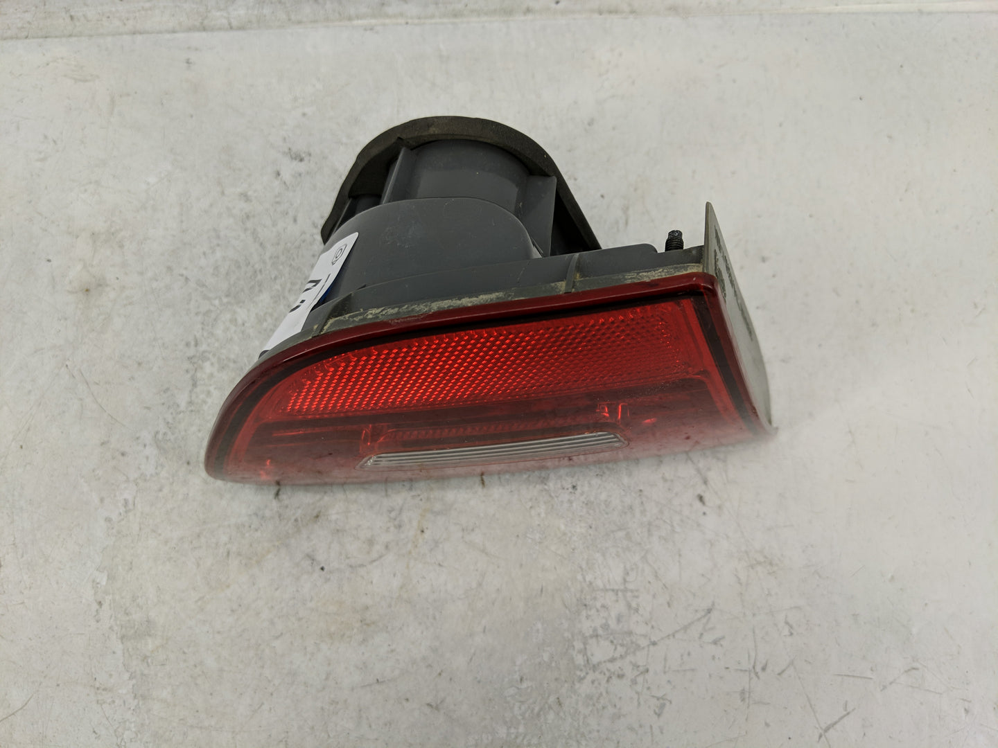 2007-2010 Hyundai Elantra Tail Light Assembly Driver Left OEM Fits Fits 2007 2008 2009 2010 OEM Used Auto Parts - Oemusedaut
